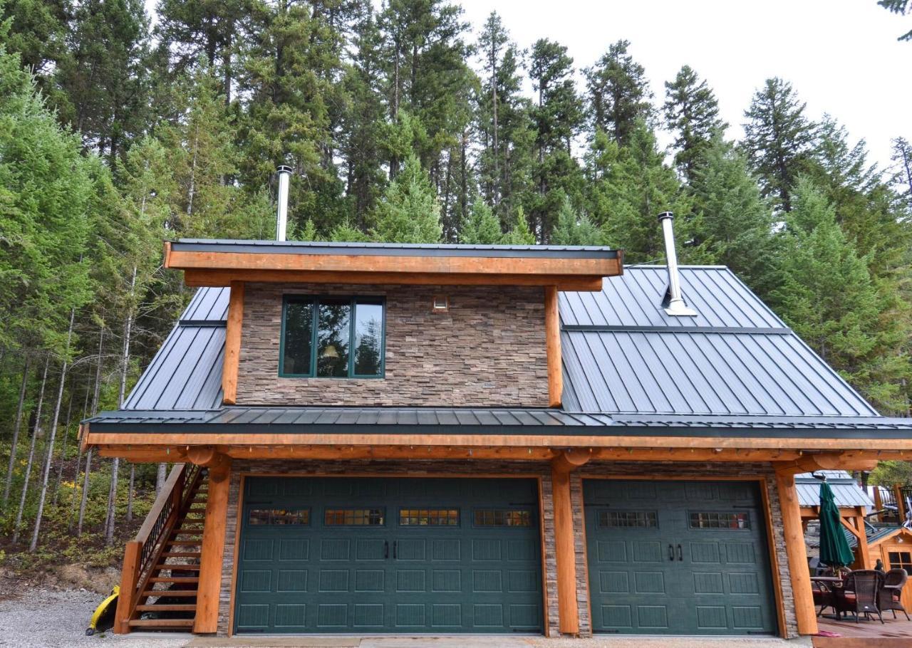 Golden Acres Mountain Lodge Exterior foto