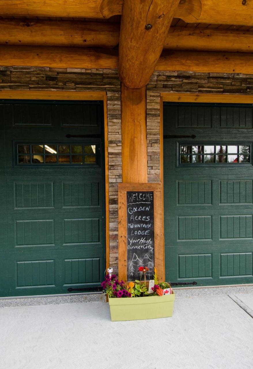 Golden Acres Mountain Lodge Exterior foto