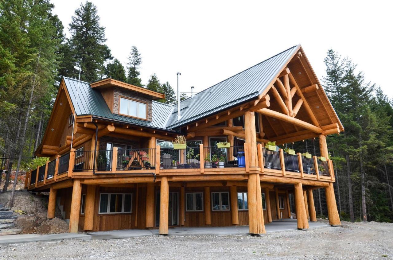 Golden Acres Mountain Lodge Exterior foto
