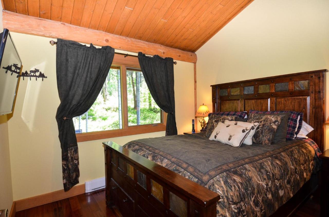 Golden Acres Mountain Lodge Exterior foto