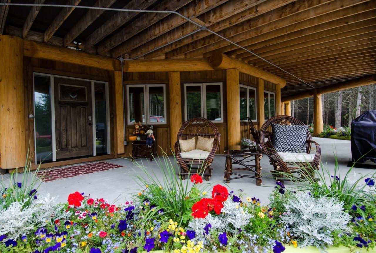 Golden Acres Mountain Lodge Exterior foto