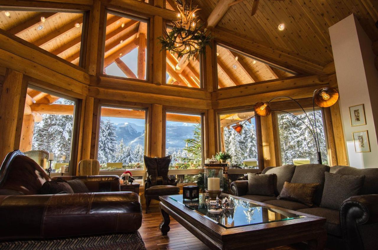 Golden Acres Mountain Lodge Exterior foto
