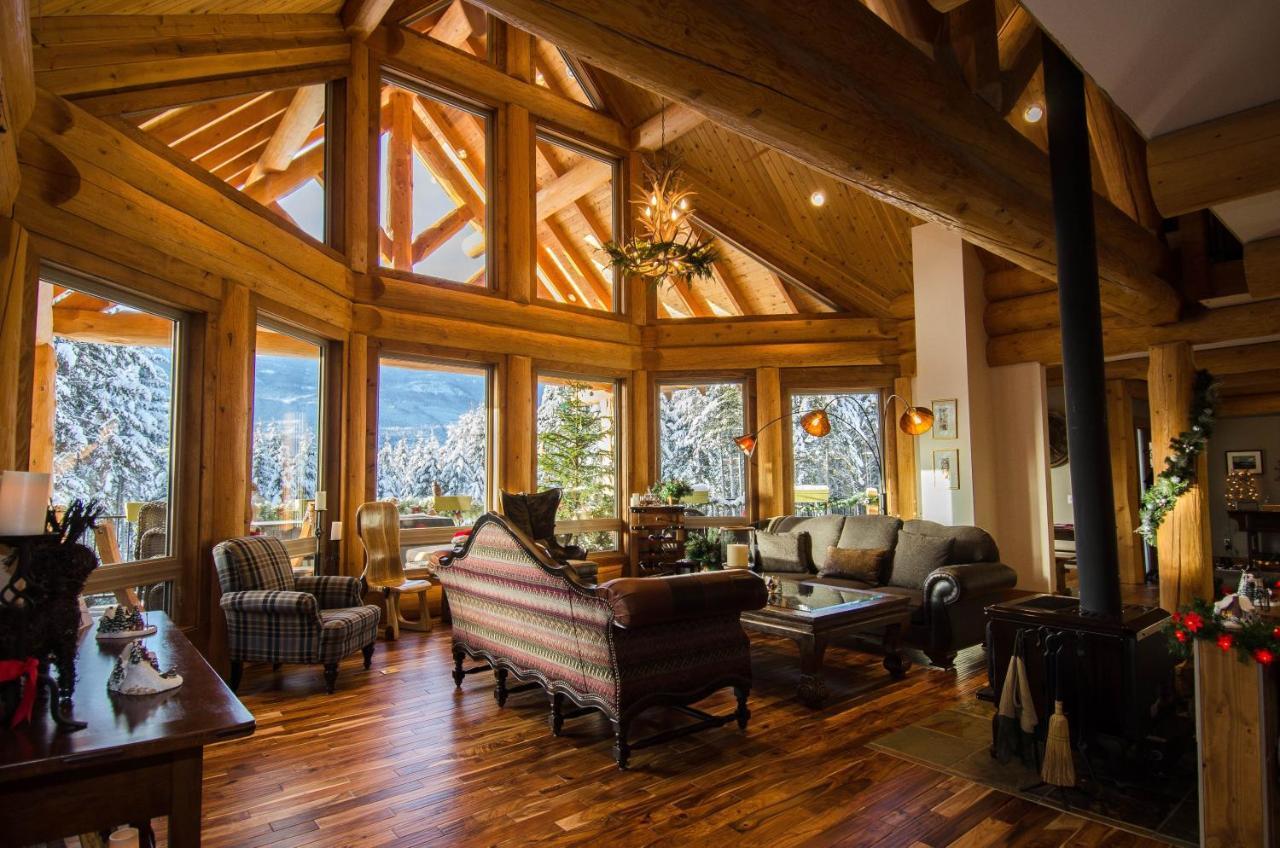 Golden Acres Mountain Lodge Exterior foto