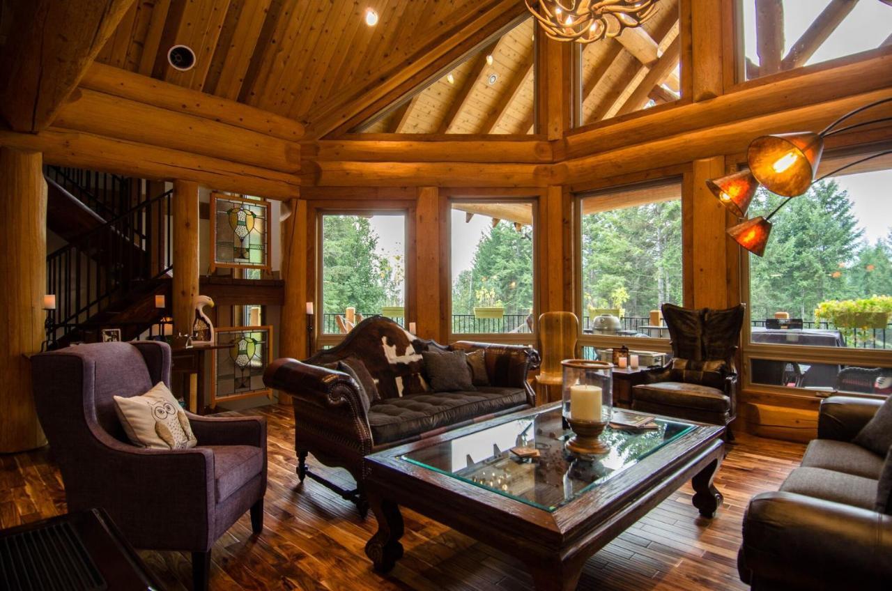 Golden Acres Mountain Lodge Exterior foto