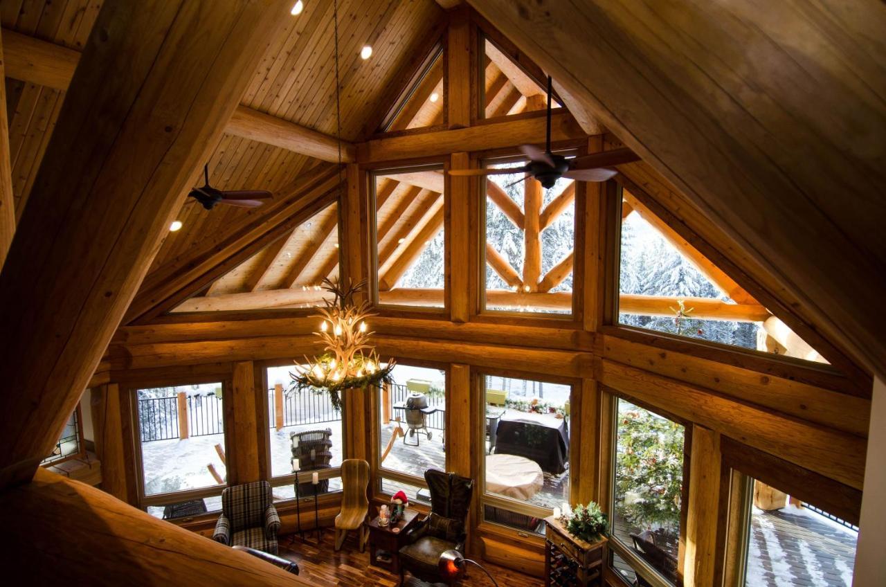 Golden Acres Mountain Lodge Exterior foto