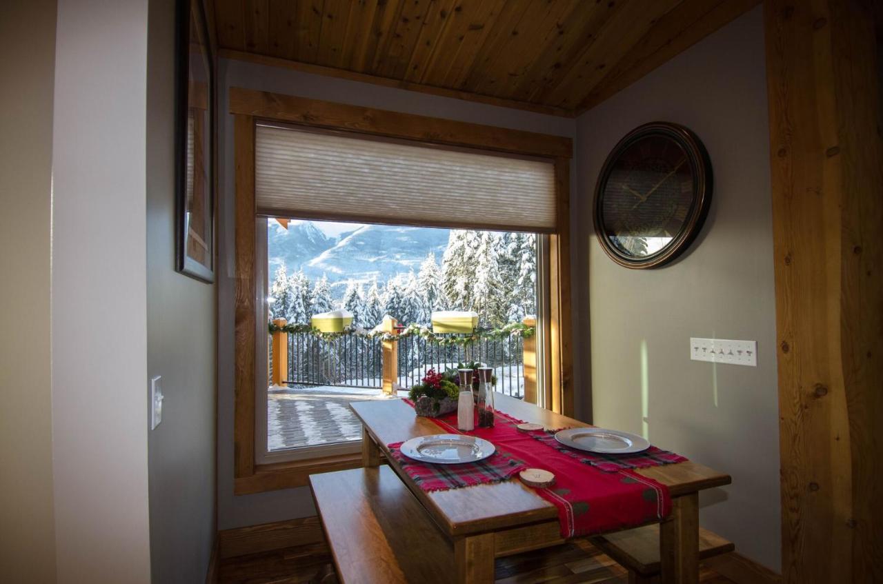 Golden Acres Mountain Lodge Exterior foto