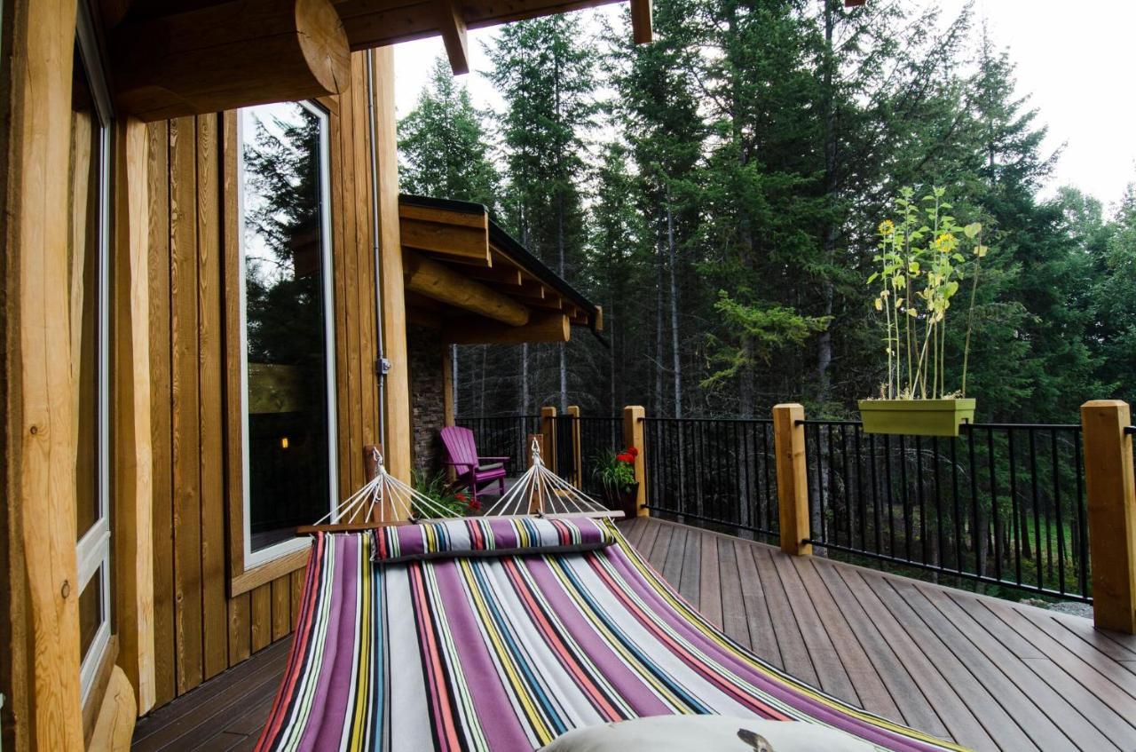 Golden Acres Mountain Lodge Exterior foto