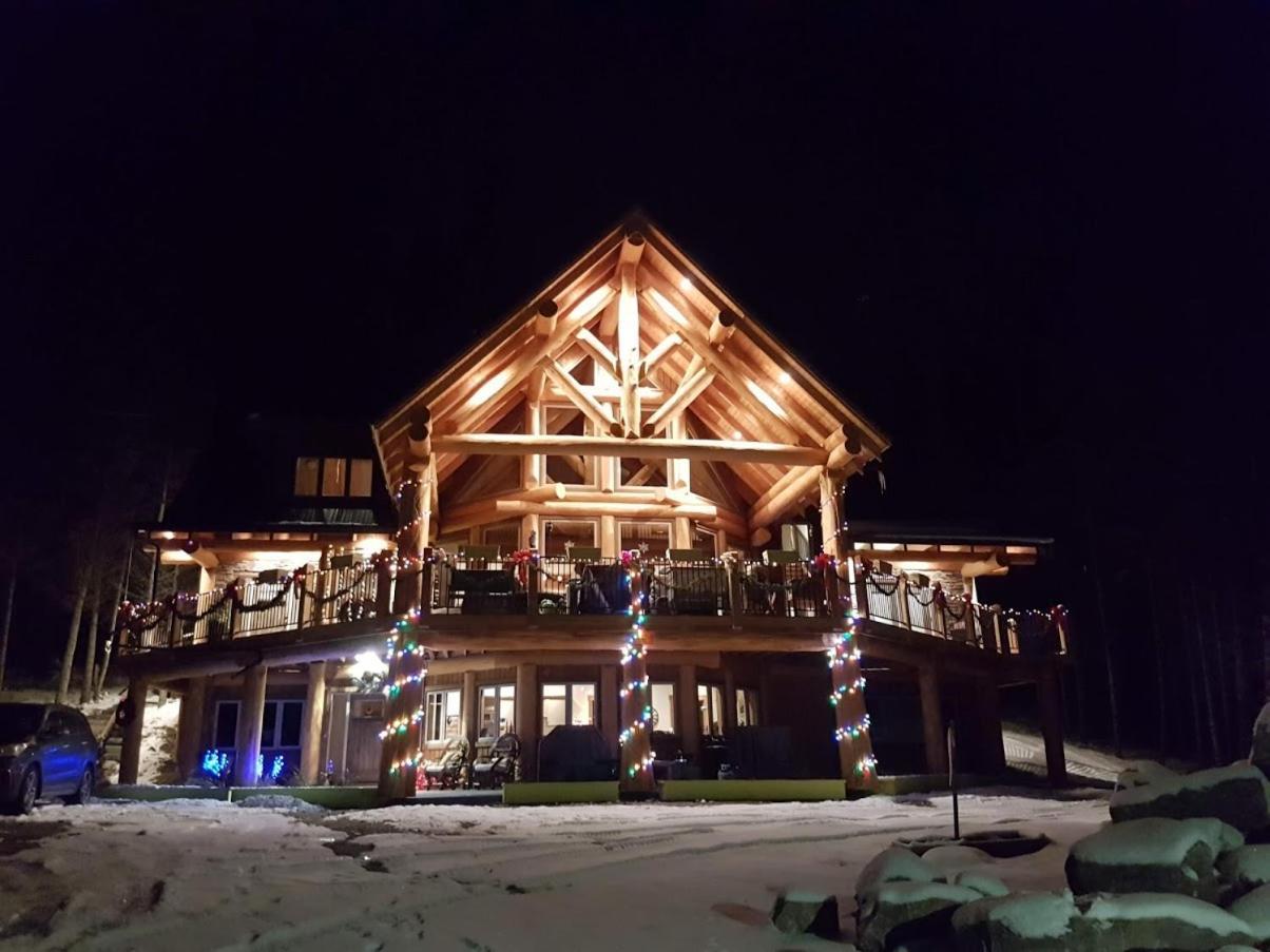 Golden Acres Mountain Lodge Exterior foto